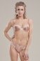 Preview: Falling in Love Zimt Balconette BH Set